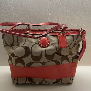 Medium coach bag
